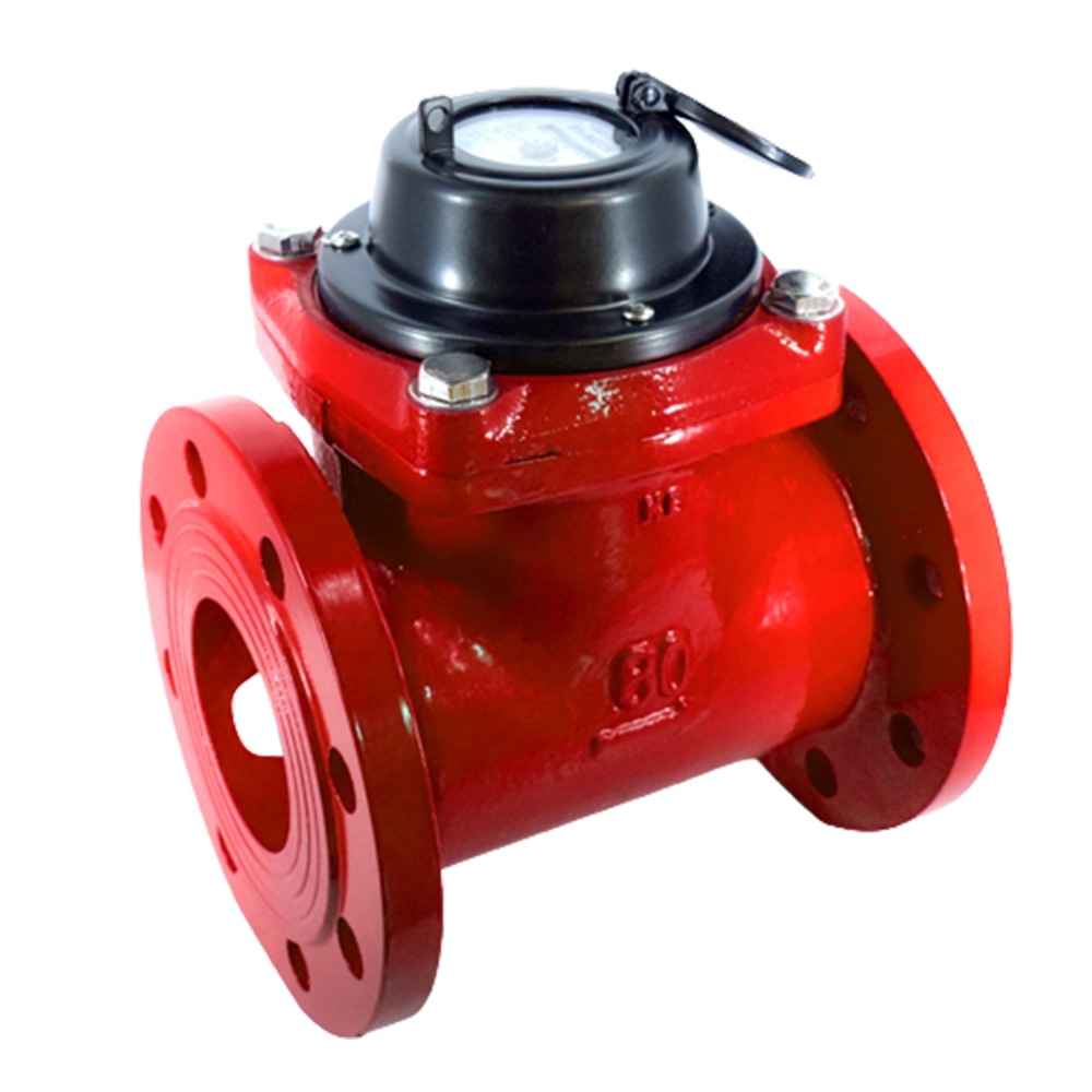 Халуун усны тоолуур /DN80-LXLCR/