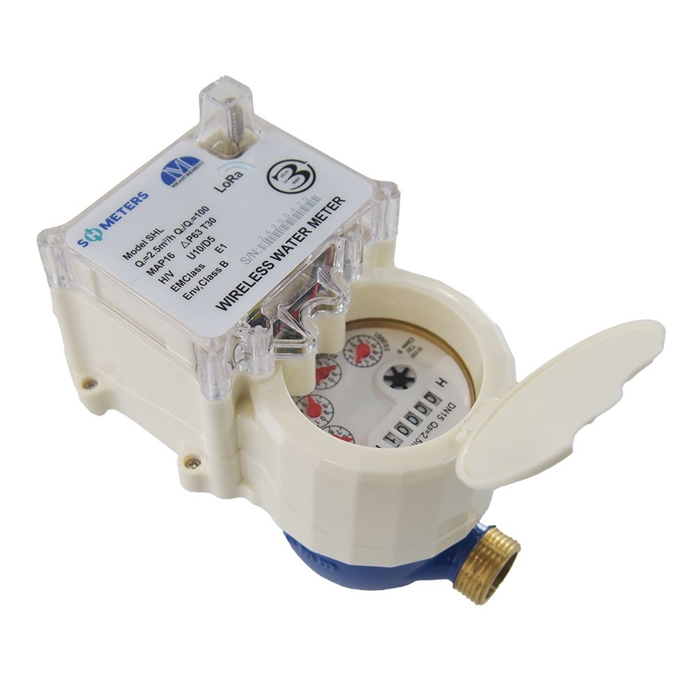 Хүйтэн усны тоолуур |DN 15 SHL