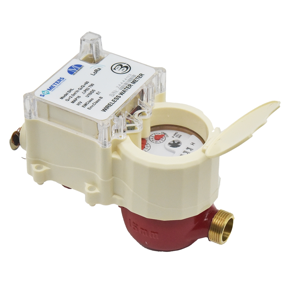 Халуун усны тоолуур /DN 15 SHL/