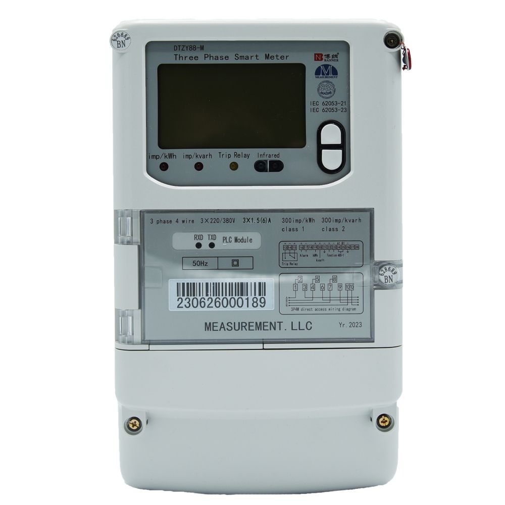 Ухаалаг электрон тоолуур|380В|3Фаз|5A|HPLC