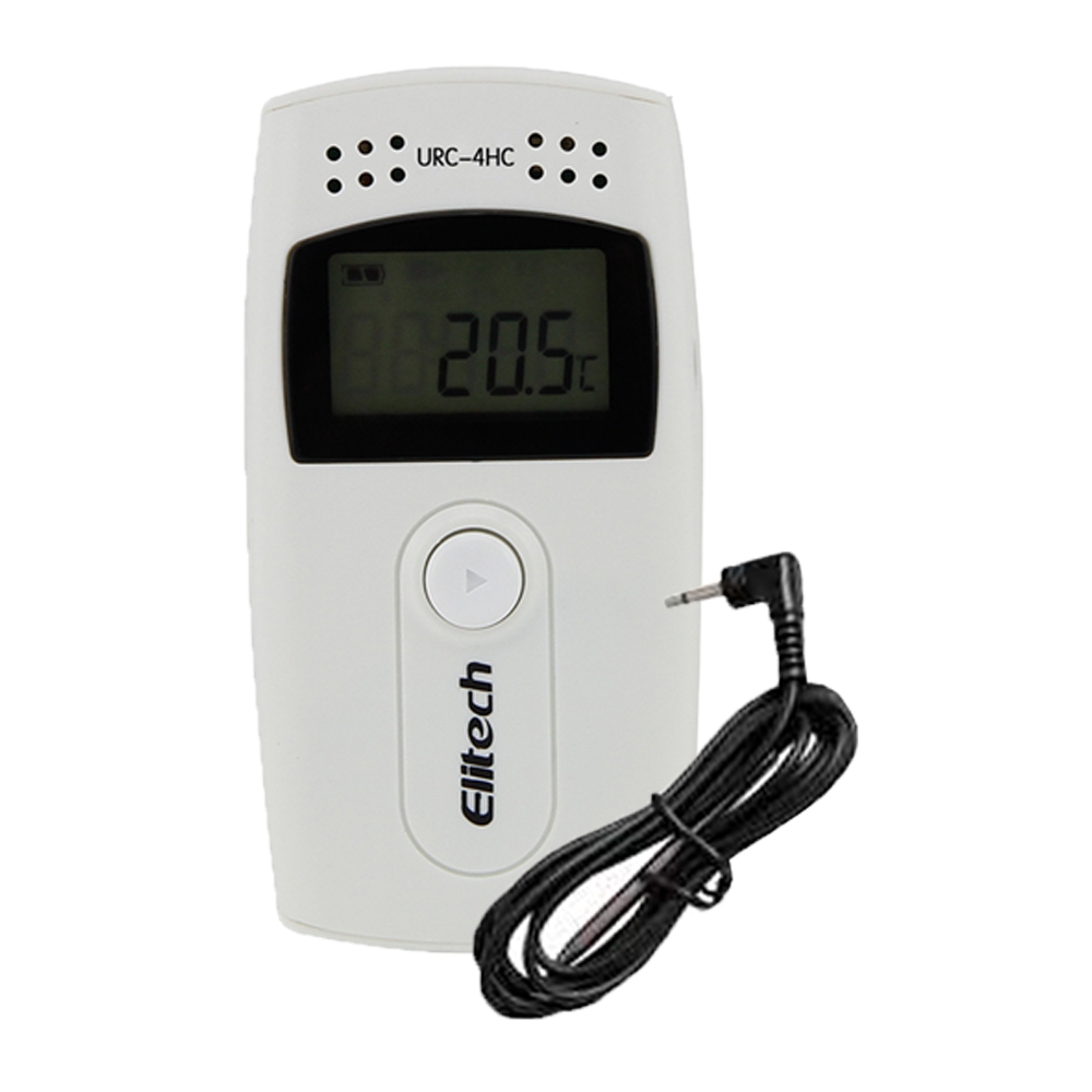 Термометр | RC-AHC | Температур чийгшил хэмжигч / Дата логер | |