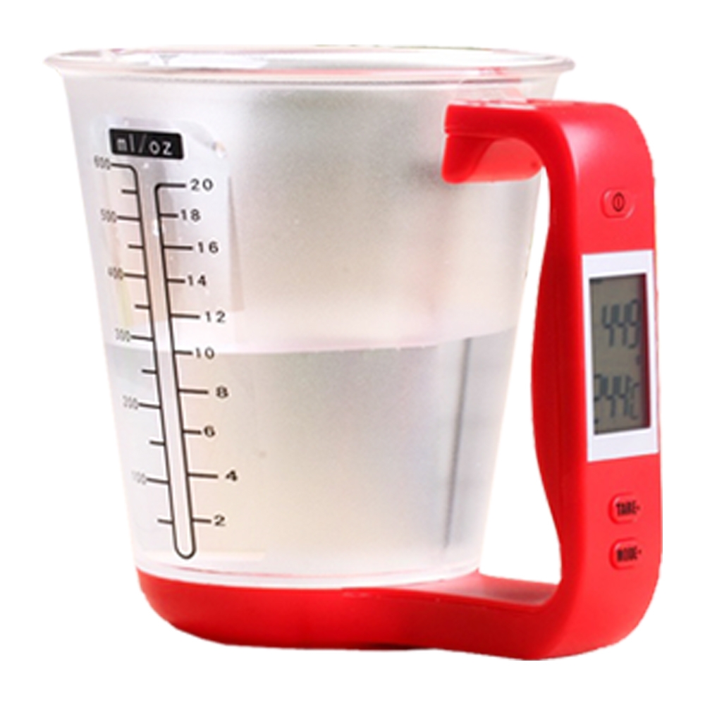 Ломбардны жин болон ахуйн хэрэглээний жин | Эзэлхүүн хэмжигч аягатай электрон жин |