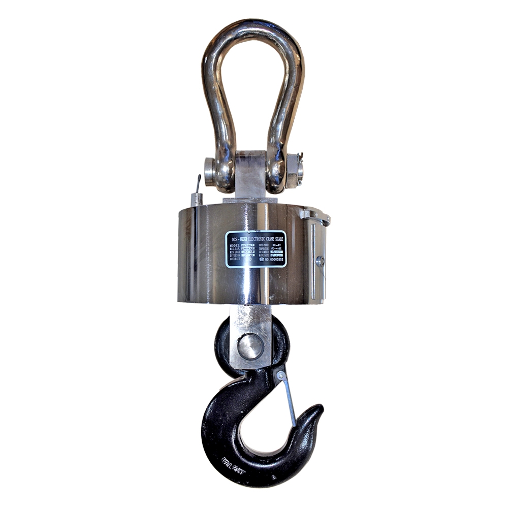 Кран жин, Ковшны жин | OCS | OCS загварын краны жин |20 тн|