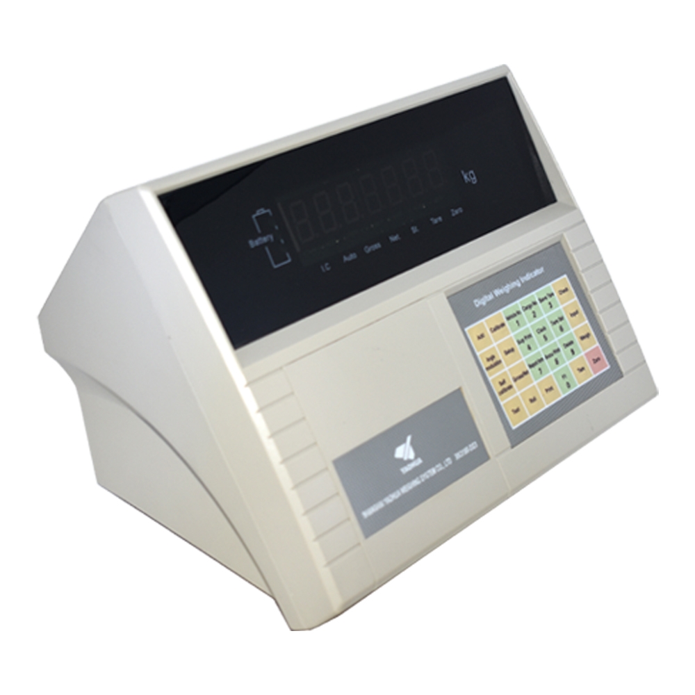 Жингийн тооцоолуур | XK3190-DS3 | XK3190-DS3 загварын хэвлэгчгүй аналоги тооцоолуур |