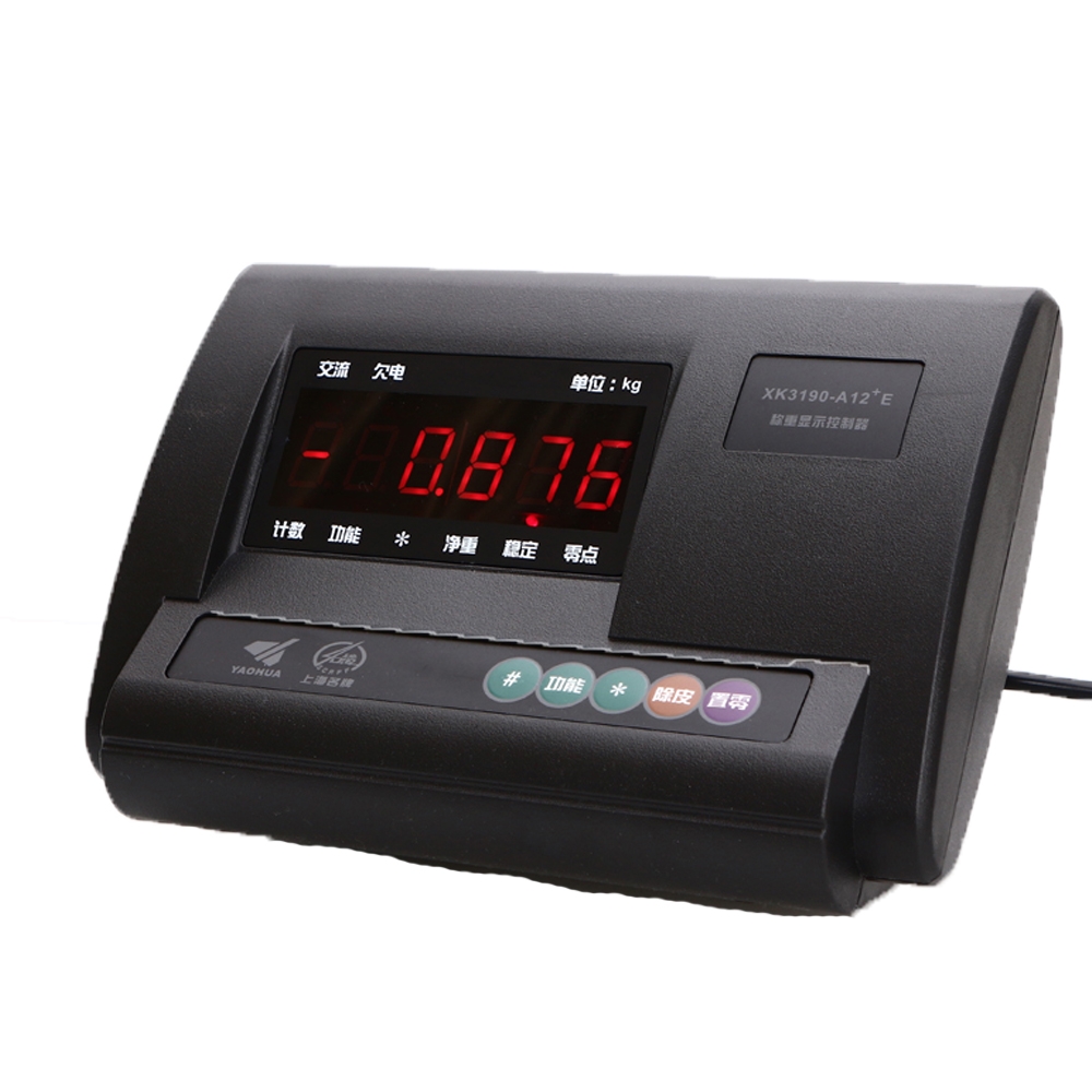 Жингийн тооцоолуур | XK3190-A12E  загварын хэвлэгчгүй дижитал тооцоолуур |