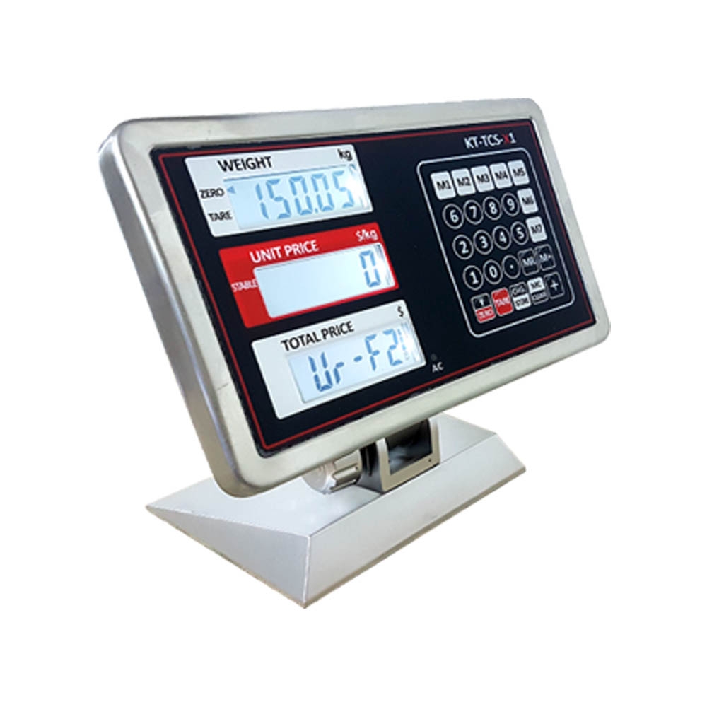 Жингийн тооцоолуур | KT-TCS-X1 | KT-TCS-X1 загварын тооцоолуур | 