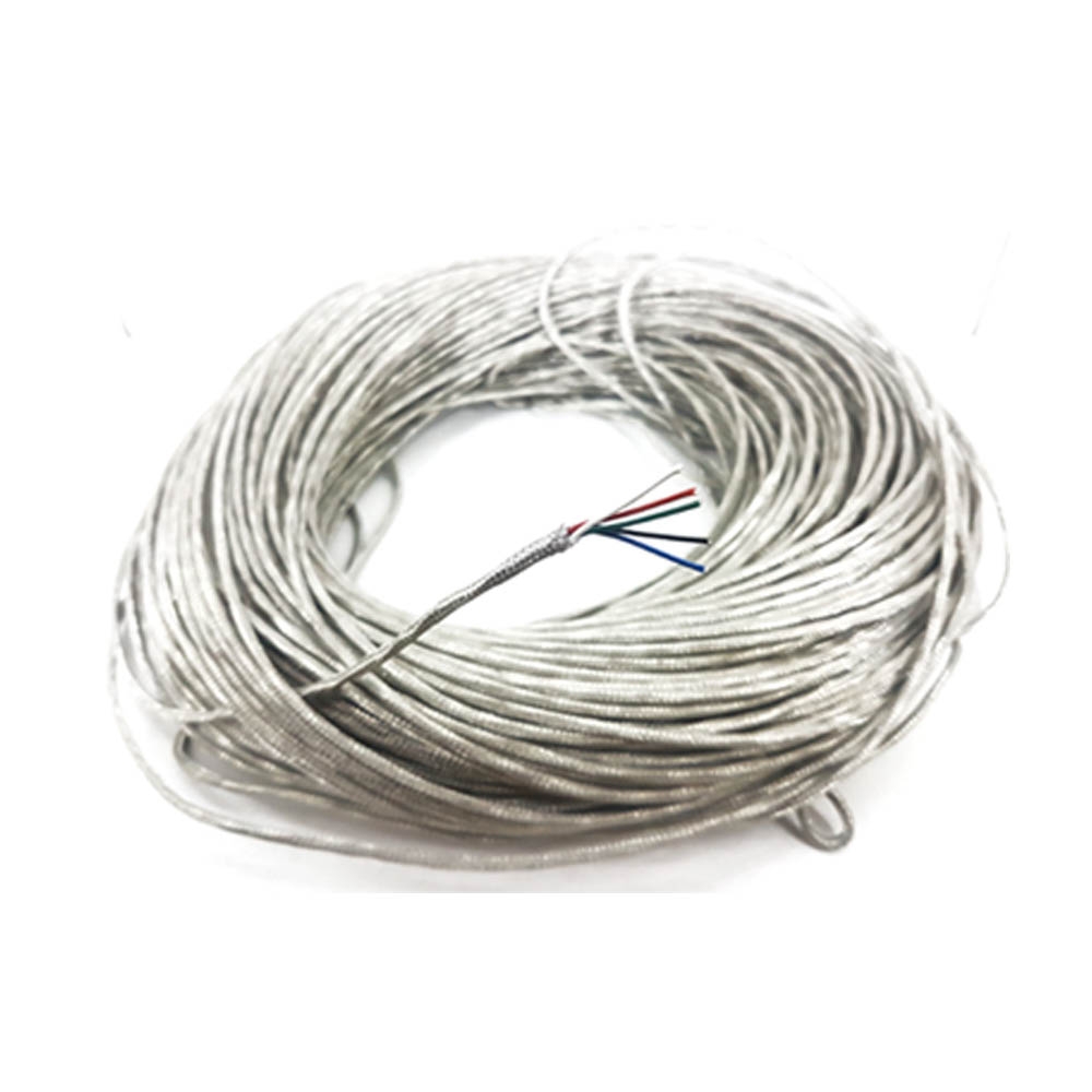 Жингийн сигналын утас| Төмөр бүрээстэй утас |