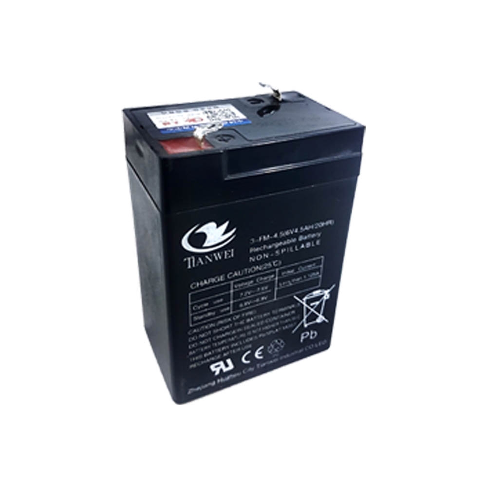 Жингийн туслах хэрэгсэлүүд | 6V батарей