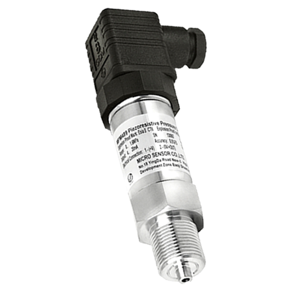 Дулаан даралтын хэмжих хэрэгсэл | Даралтын хувирагч |  