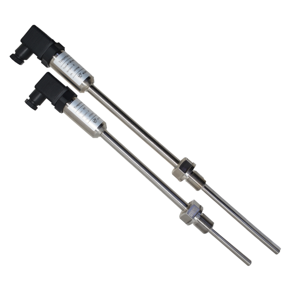 Эсэргүүцлийн термометр PT100