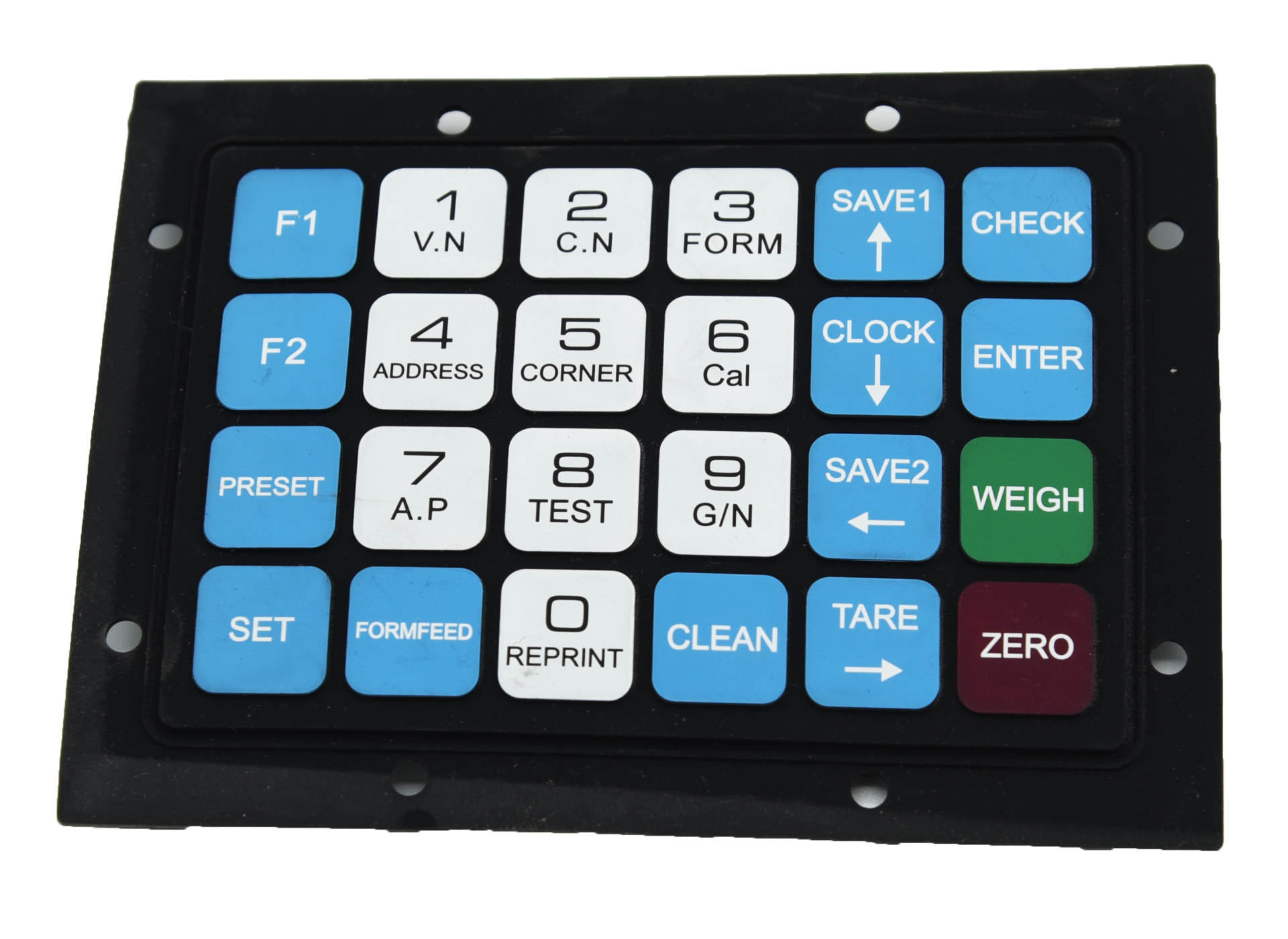 D2008 загварын тооцоолуурын товчлуур | 